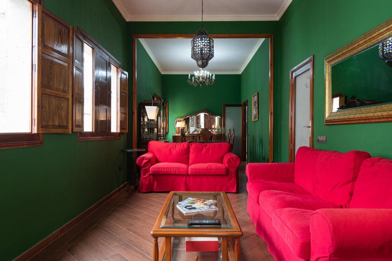 Homeforguest New Duplex With Rooftop Next To Arucas Cathedral ภายนอก รูปภาพ