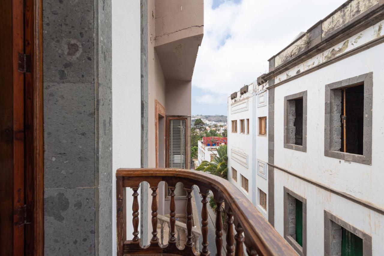 Homeforguest New Duplex With Rooftop Next To Arucas Cathedral ภายนอก รูปภาพ